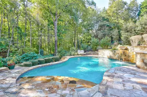 Exterior - 9030 Preston Ln, Suwanee, GA 30024 photo 11 of 20
