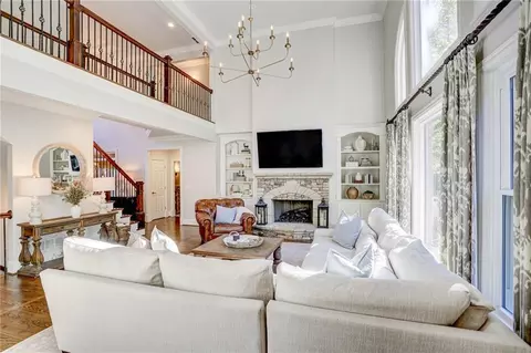 Living - 9030 Preston Ln, Suwanee, GA 30024 photo 2 of 10