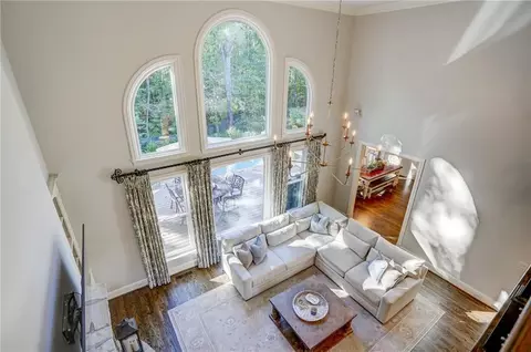 Living - 9030 Preston Ln, Suwanee, GA 30024 photo 6 of 10