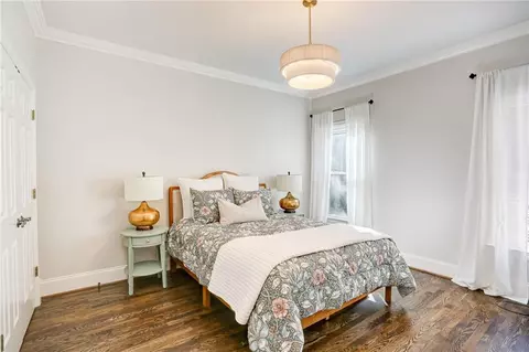 Bedroom - 9030 Preston Ln, Suwanee, GA 30024 photo 1 of 5