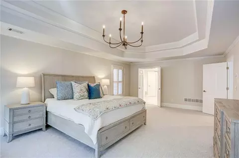Bedroom - 9030 Preston Ln, Suwanee, GA 30024 photo 2 of 5