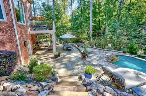Exterior - 9030 Preston Ln, Suwanee, GA 30024 photo 19 of 20