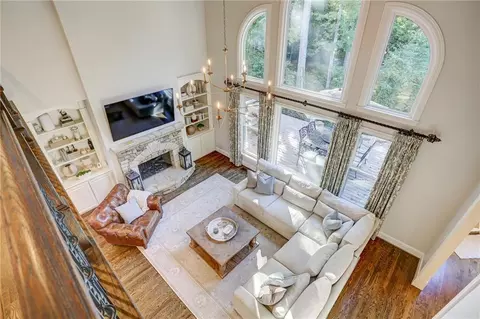 Living - 9030 Preston Ln, Suwanee, GA 30024 photo 7 of 10