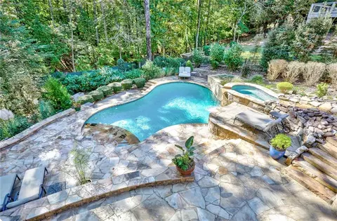 Exterior - 9030 Preston Ln, Suwanee, GA 30024 photo 9 of 20