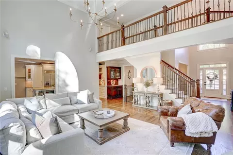 Living - 9030 Preston Ln, Suwanee, GA 30024 photo 5 of 10