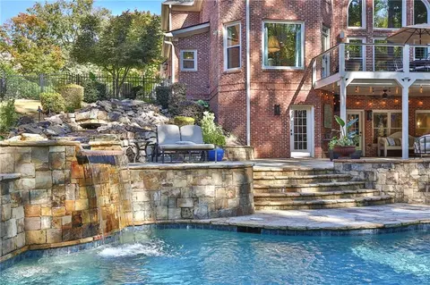 Exterior - 9030 Preston Ln, Suwanee, GA 30024 photo 12 of 20