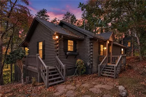 1265 Walnut Rdg, Ellijay, GA 30536