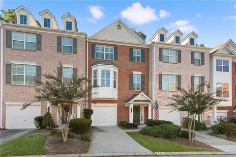 7872 Kiverton Pl, Sandy Springs, GA 30350