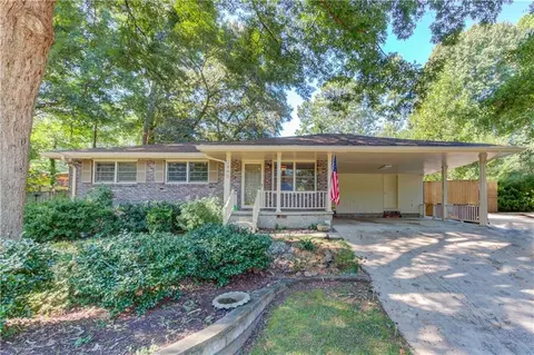 2840 Locksley Ct, Tucker, GA 30084