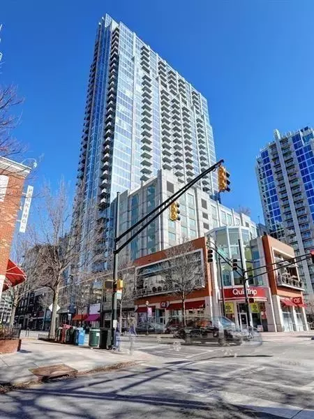 855 NE Peachtree St NE #2413, Atlanta, GA 30308
