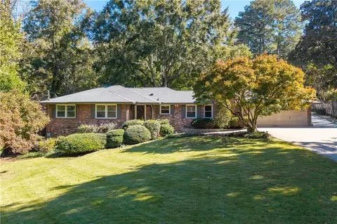 1531 Council Bluff Dr NE, Atlanta, GA 30345