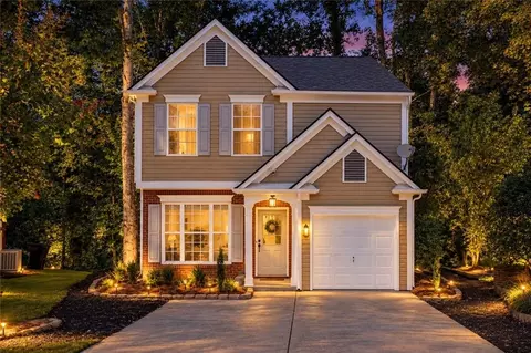 415 Wittenridge Ct, Alpharetta, GA 30022