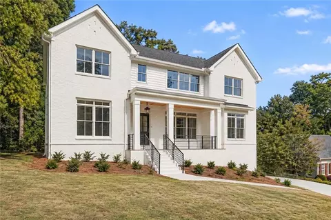 773 Channing Dr NW, Atlanta, GA 30318