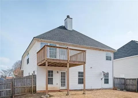 Exterior - 11517 Haleigh St, Hampton, GA 30228 photo 6 of 9