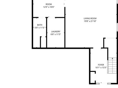 Floorplan - 11517 Haleigh St, Hampton, GA 30228 photo 1 of 3