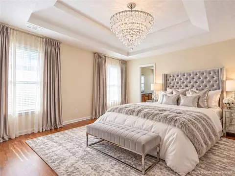 Bedroom - 11517 Haleigh St, Hampton, GA 30228 photo 5 of 5