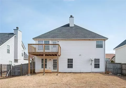 Exterior - 11517 Haleigh St, Hampton, GA 30228 photo 7 of 9