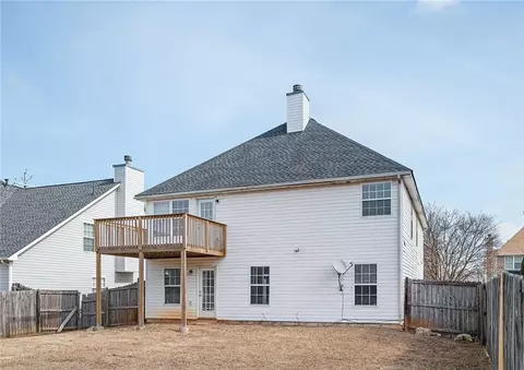 Exterior - 11517 Haleigh St, Hampton, GA 30228 photo 8 of 9