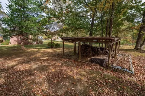 Exterior - 116 Walnut Rd, Jasper, GA 30143 photo 7 of 9