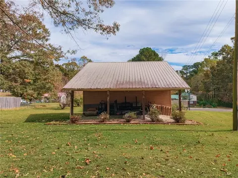 Exterior - 116 Walnut Rd, Jasper, GA 30143 photo 6 of 9