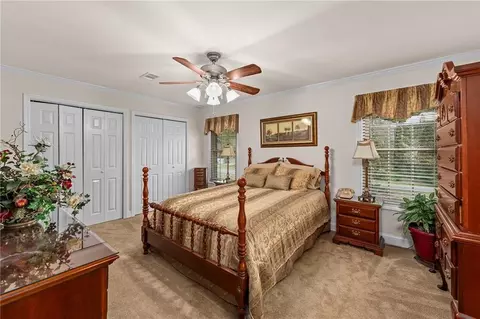 Bedroom - 116 Walnut Rd, Jasper, GA 30143 photo 1 of 4