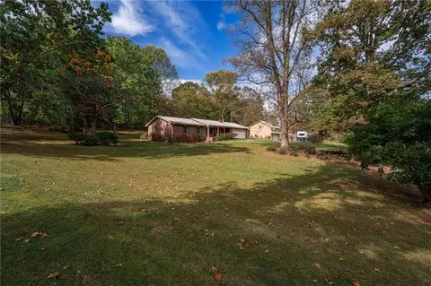 Exterior - 116 Walnut Rd, Jasper, GA 30143 photo 8 of 9