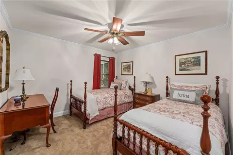 Bedroom - 116 Walnut Rd, Jasper, GA 30143 photo 3 of 4