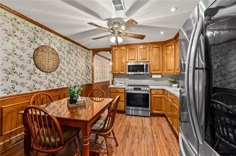 Kitchen - 116 Walnut Rd, Jasper, GA 30143 photo 1 of 5