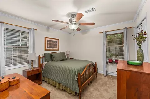 Bedroom - 116 Walnut Rd, Jasper, GA 30143 photo 4 of 4