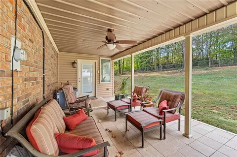 Exterior - 116 Walnut Rd, Jasper, GA 30143 photo 5 of 9
