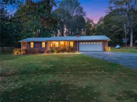 Exterior - 116 Walnut Rd, Jasper, GA 30143 photo 9 of 9