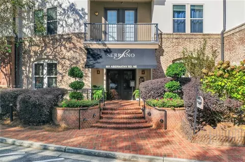 901 Abernathy Rd #5140, Sandy Springs, GA 30328