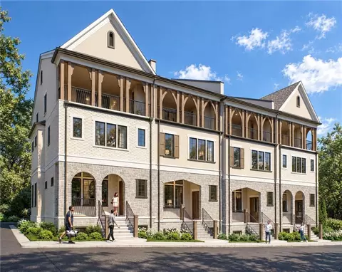 4777 Mystic Dr #2, Sandy Springs, GA 30342