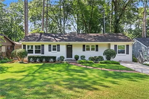 975 Cardova Dr NE, Atlanta, GA 30324