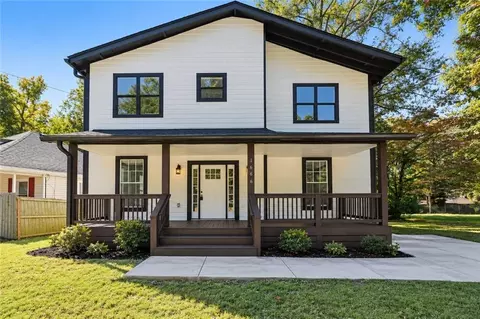 1666 Connally Dr, East Point, GA 30344