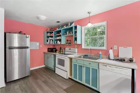 Kitchen - 3905 Prospect Rd, Rutledge, GA 30663 photo 6 of 6