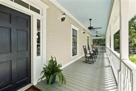 Exterior - 3905 Prospect Rd, Rutledge, GA 30663 photo 8 of 22