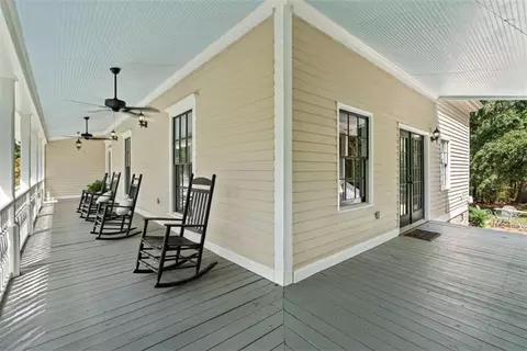 Exterior - 3905 Prospect Rd, Rutledge, GA 30663 photo 9 of 22