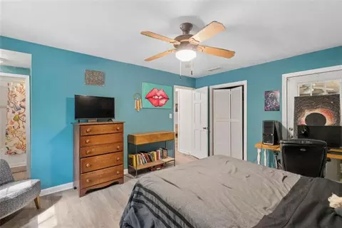Bedroom - 3905 Prospect Rd, Rutledge, GA 30663 photo 6 of 7