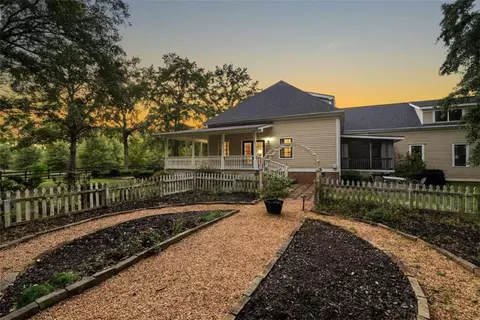 Exterior - 3905 Prospect Rd, Rutledge, GA 30663 photo 22 of 22
