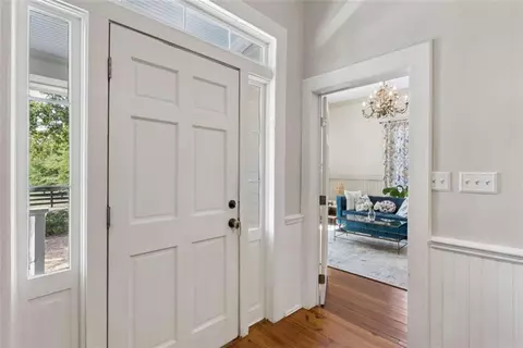 Entry Way - 3905 Prospect Rd, Rutledge, GA 30663 photo 2 of 7