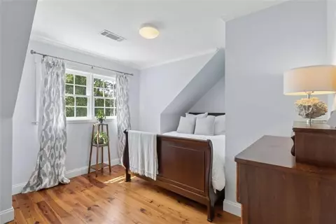 Bedroom - 3905 Prospect Rd, Rutledge, GA 30663 photo 3 of 7