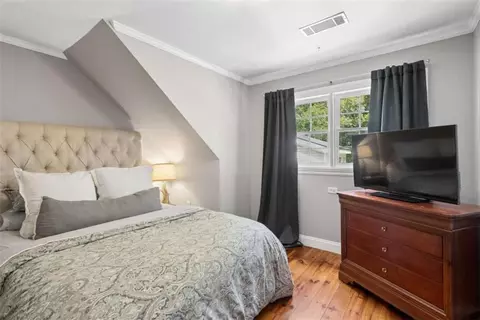Bedroom - 3905 Prospect Rd, Rutledge, GA 30663 photo 4 of 7