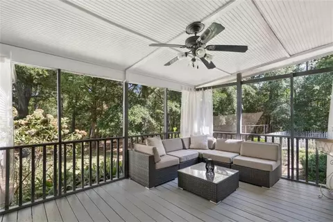 Exterior - 3905 Prospect Rd, Rutledge, GA 30663 photo 10 of 22