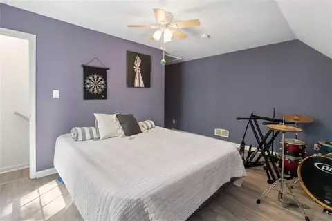 Bedroom - 3905 Prospect Rd, Rutledge, GA 30663 photo 7 of 7