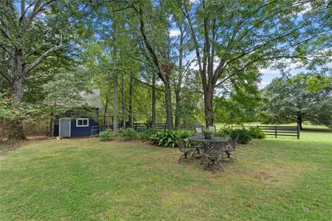 Exterior - 3905 Prospect Rd, Rutledge, GA 30663 photo 15 of 22