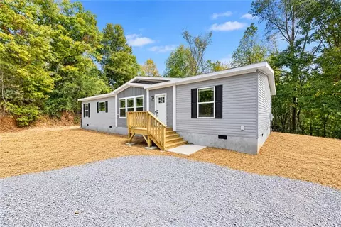 Exterior - 256 Mountain Oak Rd, Jasper, GA 30143 photo 2 of 2