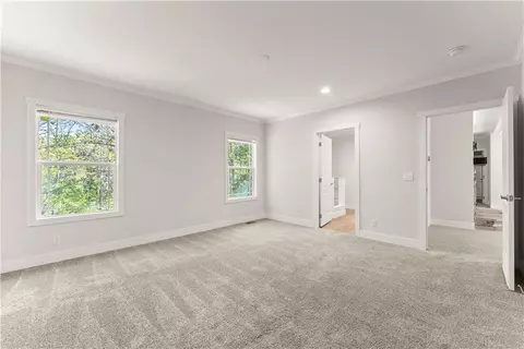 Bedroom - 256 Mountain Oak Rd, Jasper, GA 30143 photo 1 of 2