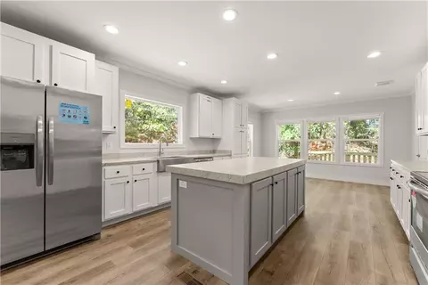 Kitchen - 256 Mountain Oak Rd, Jasper, GA 30143 photo 1 of 1