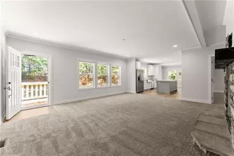 Living - 256 Mountain Oak Rd, Jasper, GA 30143 photo 2 of 2